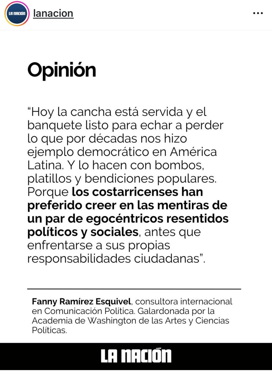 Ana Elena Obando (@anaelenaobando) on Twitter photo 