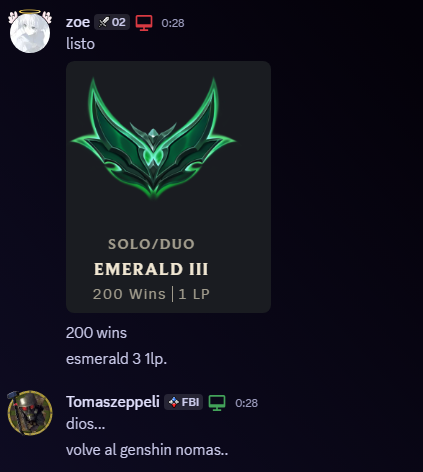 zoeu_u's tweet image. no confiaron