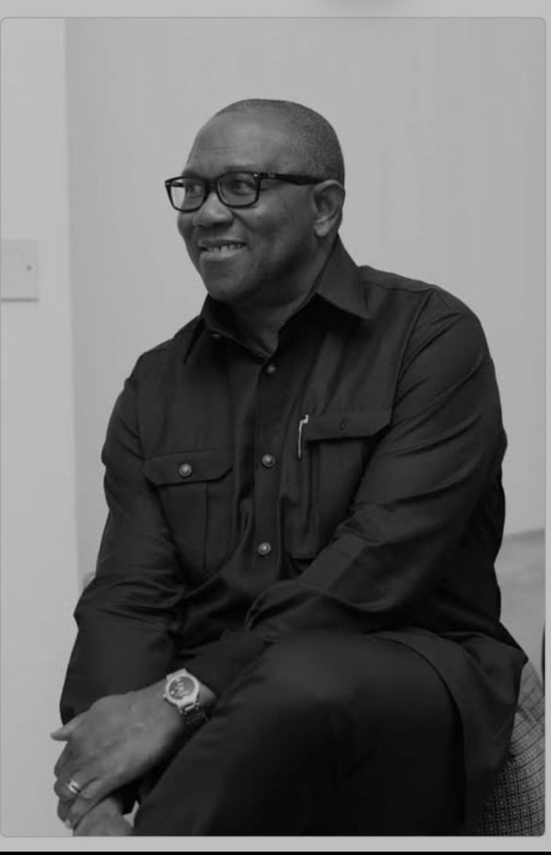 OaksReaction's tweet image. Here is a one-of-a-kind birthday note to a one-of-a-kind LEADER @PeterObi @64
A man who dedicates his time & $ 2 serving d people & making d world a better place.
On ds special day, I declare Isaiah 54:17 over U & Urs.
Live long, healthy & continue 2 prosper!
#PeterObiIsComing