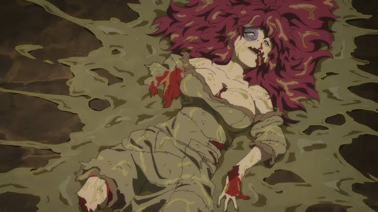 macro_fan_2483's tweet image. Prometo, no se cuando pero te prometo hacerte un dibujo donde seas tú los que los aplaste y se los debore.
#Clevatess_anime