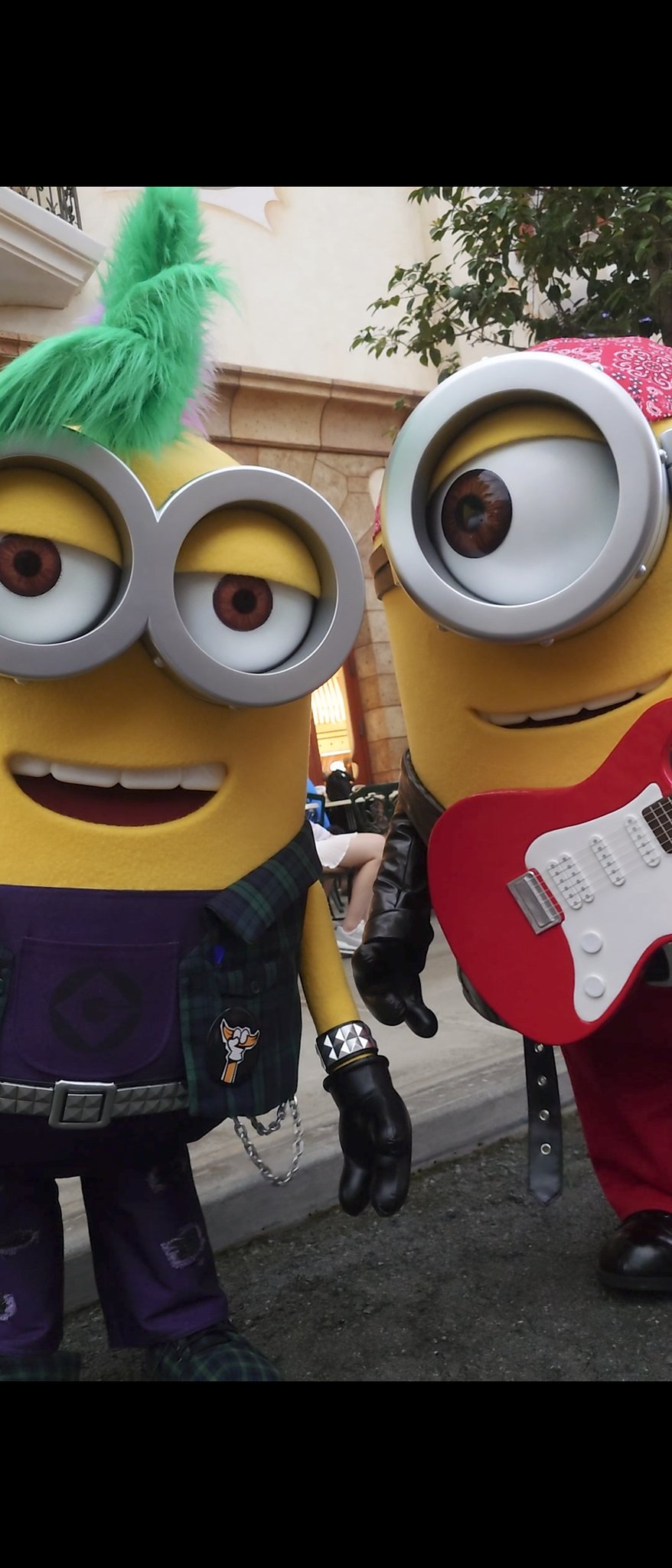 ミニオンチェキ！ ゆー様 170724miniontop.jpg?w=1280&h=