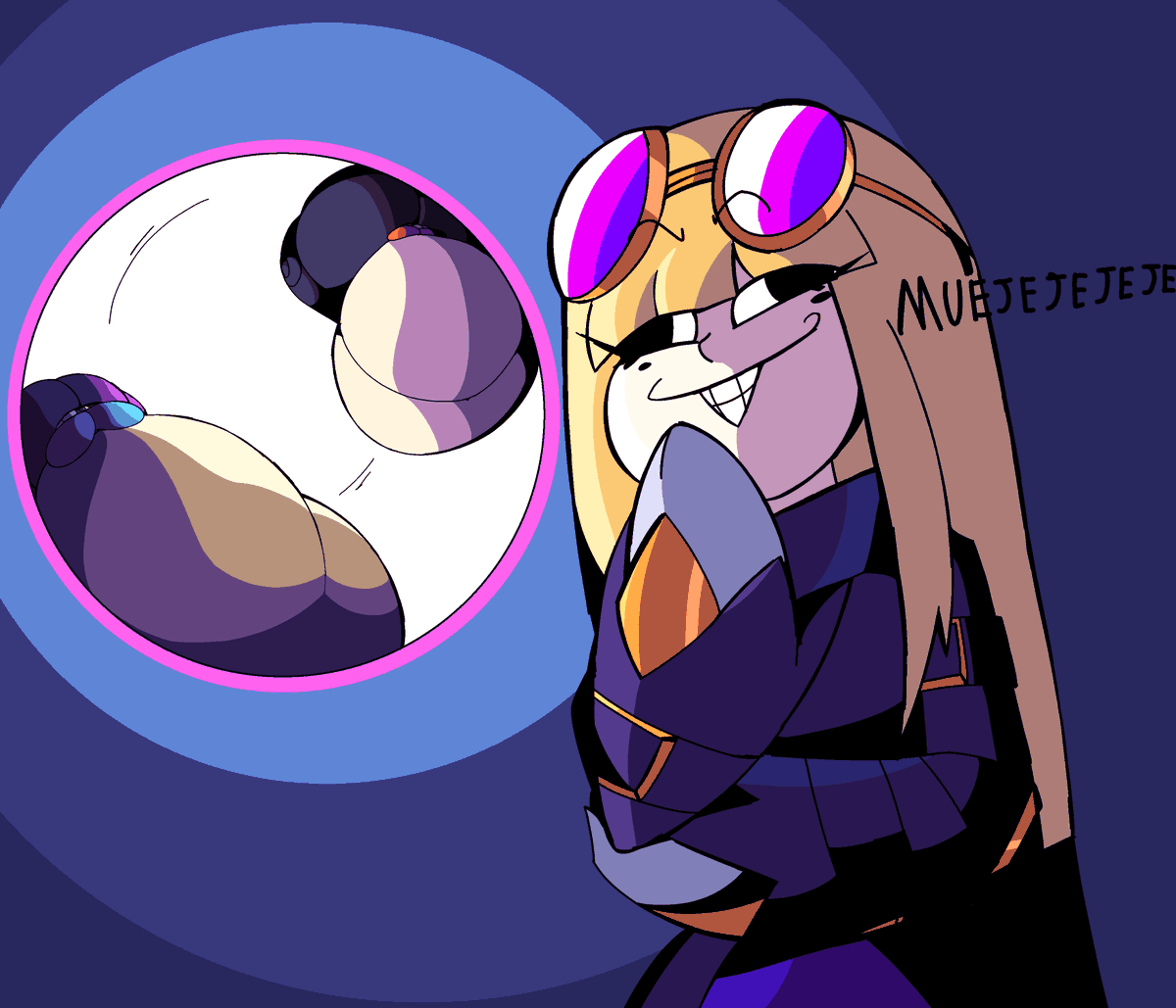 iris and tesla weight gain 10