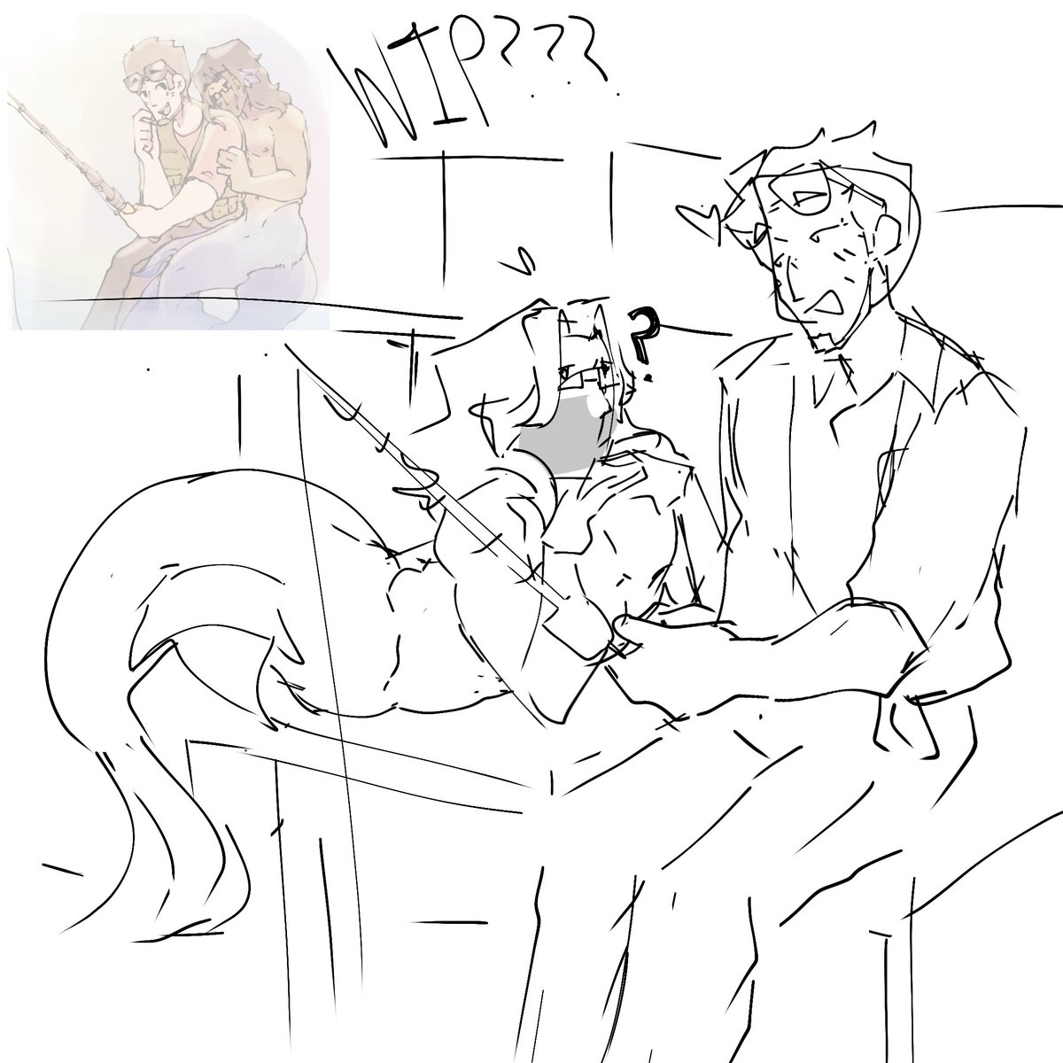 Al chile no creo que lo continúe pero equis, le pongo WIP por si al final sí 🐀