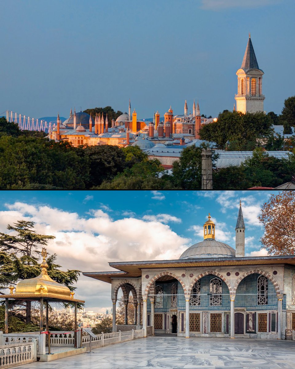 🌙 Topkapı Sarayı’nı müze oluşunun 100. yılında yıldızların altında keşfetmeye davetlisiniz!

Köşklerin ince işçiliğini yerinde görmek, avluların zarafetinde kaybolmak ve Boğaz’ın gecedeki ışıltısını hissetmek için…
Haydi, bize katılın!

l8r.it/ukwe