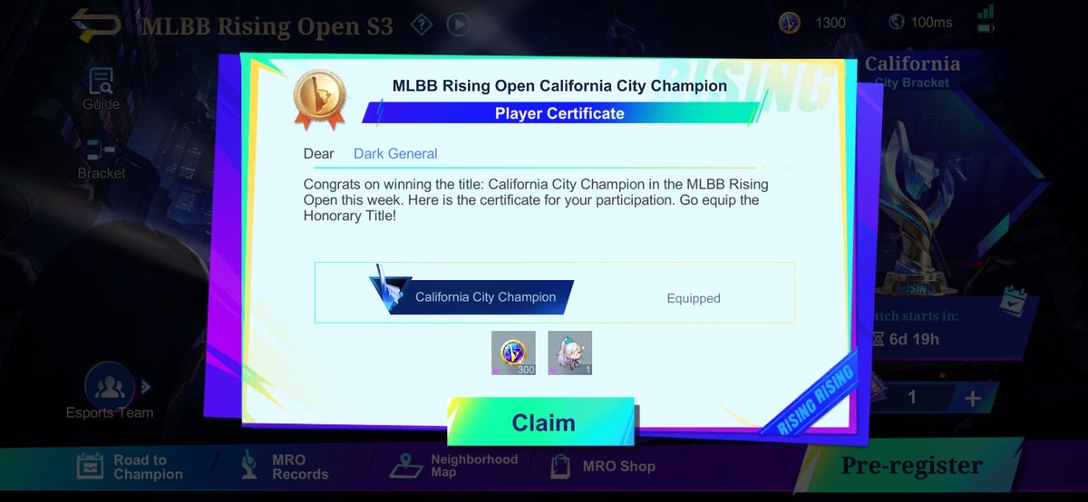 Fun Friday tournament! Mobile legends