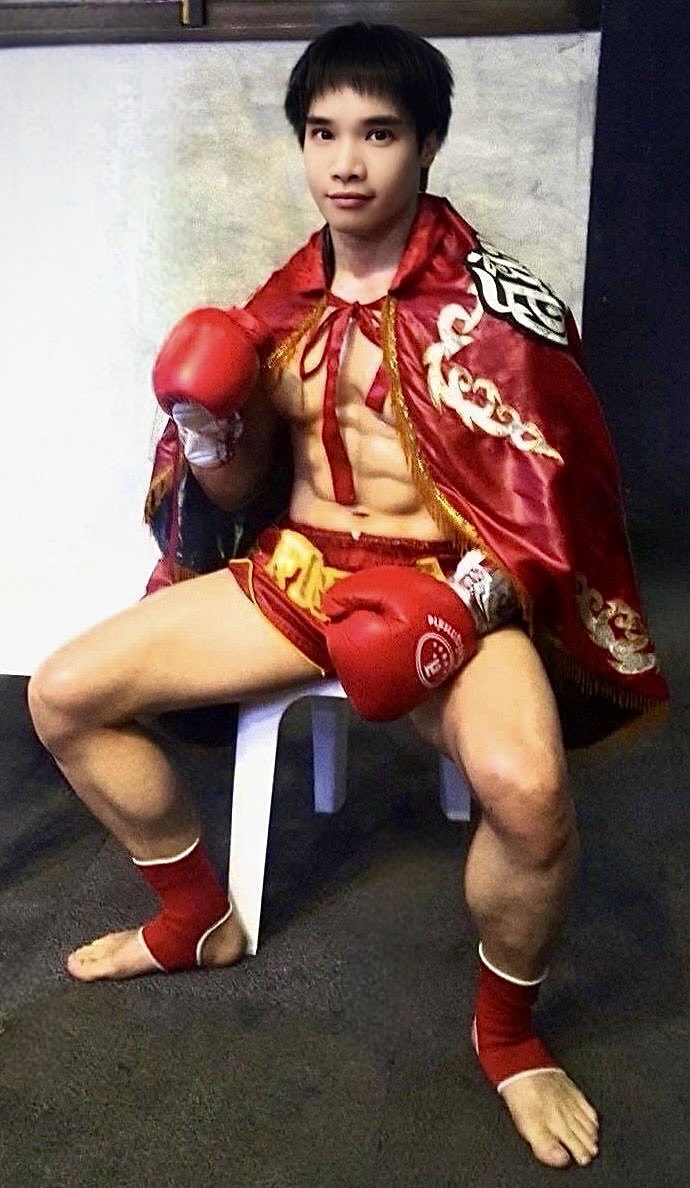 CNX Boxing Stadium 2018 🥊🥊🇹🇭