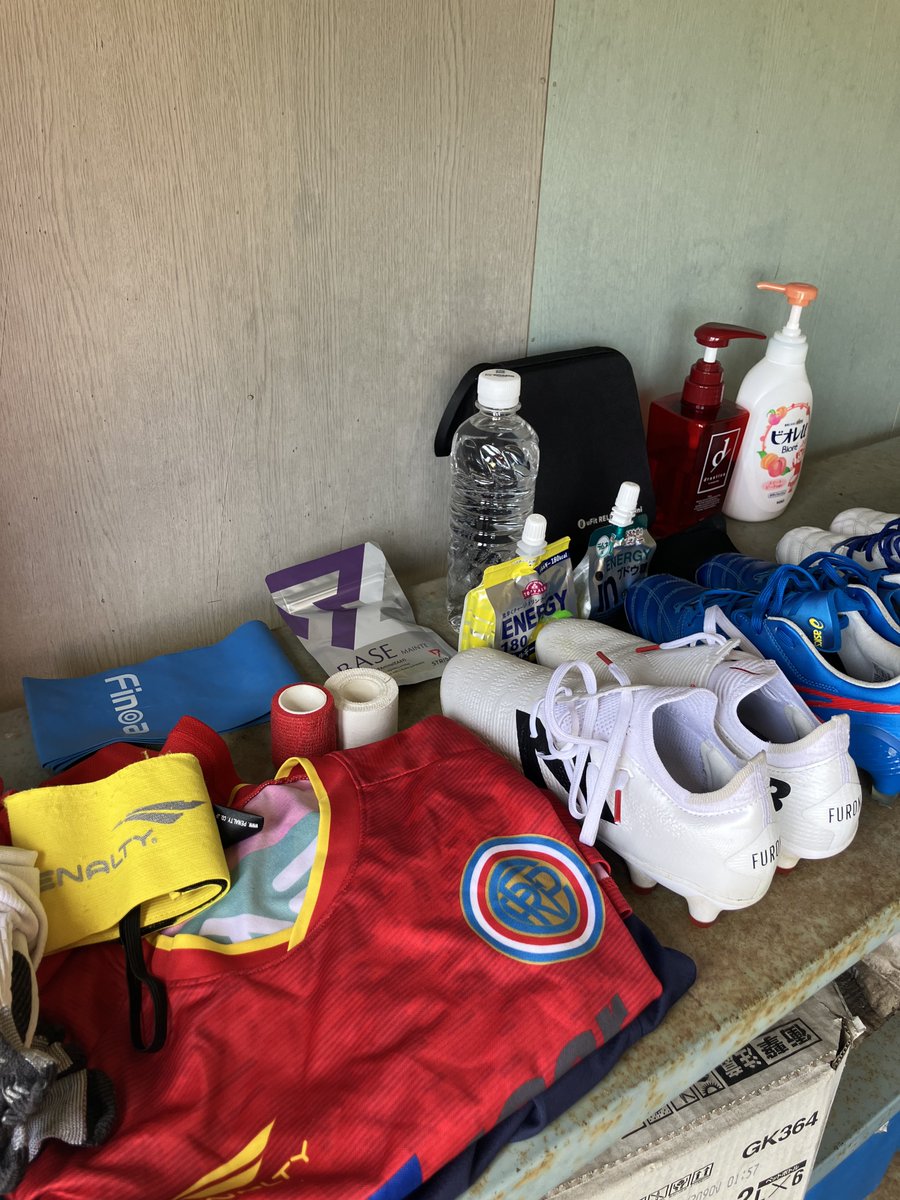 yoshikei_11's tweet image. 【STAFF】I’m ready!!!!

#drastica
#Ufit
#BASEMAINTE
#SDA