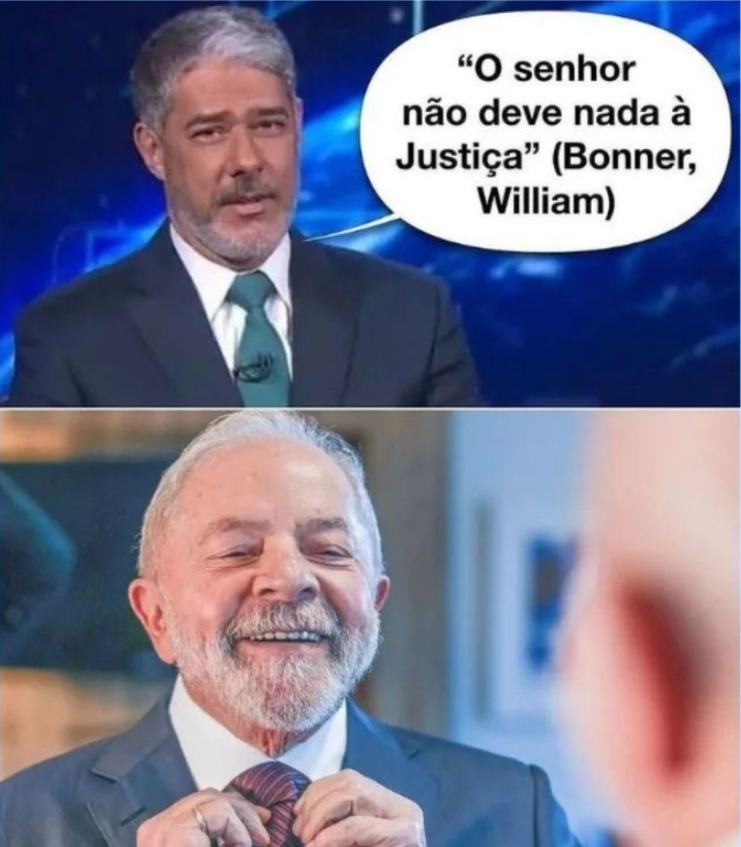 osociotario's tweet photo. O mundo precisa saber: A GLOBO É CÚMPLICE!

Foram eles que deram ar de legalidade em toda essa ilegalidade! Seus donos e principais jornalistas deveriam perder seus vistos, assim como todos que já foram sancionados!

🗣️📢A GLOBO MENTE!