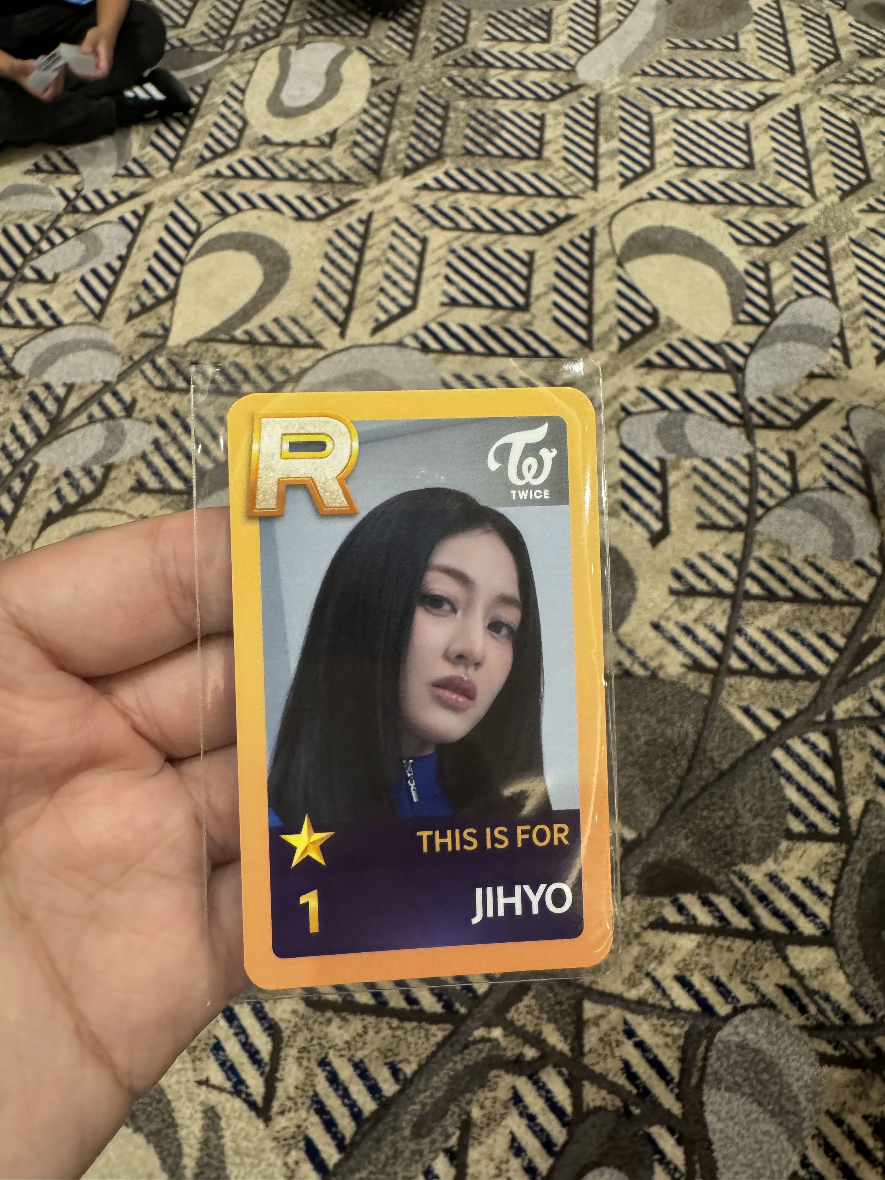 ssjyp twice ダヒョン TWICE SSJYP ダヒョン - メルカリ