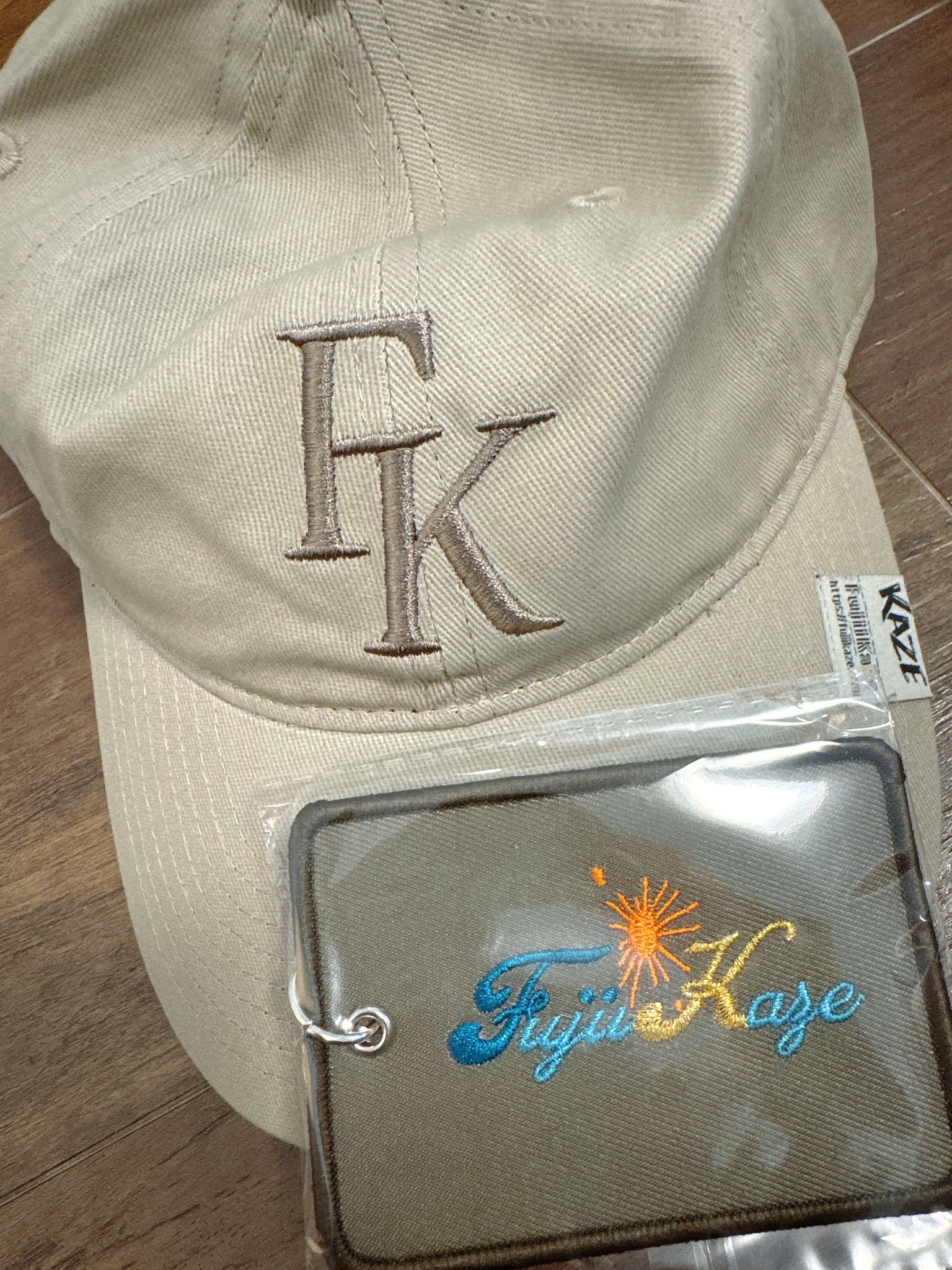 藤井風　グッズ　キャップ　新品未開封 藤井風グッズ 助常傷無 Cap - メルカリ