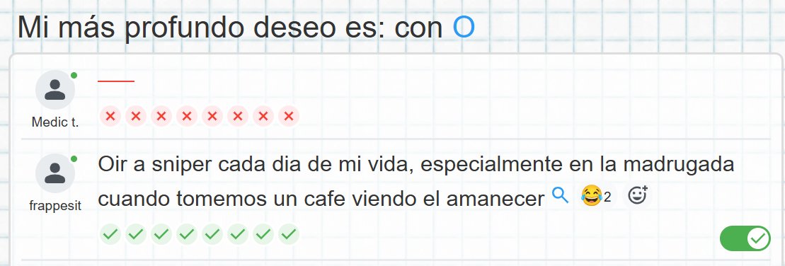 Midnight_Frappe's tweet image. hijos de puta se burlan de mis sentimientos