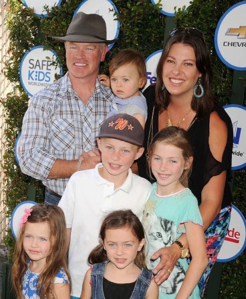Neil McDonough, a devout Catholic actor known for his refusal to do kissing or sex scenes out of respect for his wife, Ruvé, recently made a rare exception—but with a twist. In his latest film, the script called for a kiss at the end, so McDonough convinced his wife to play the