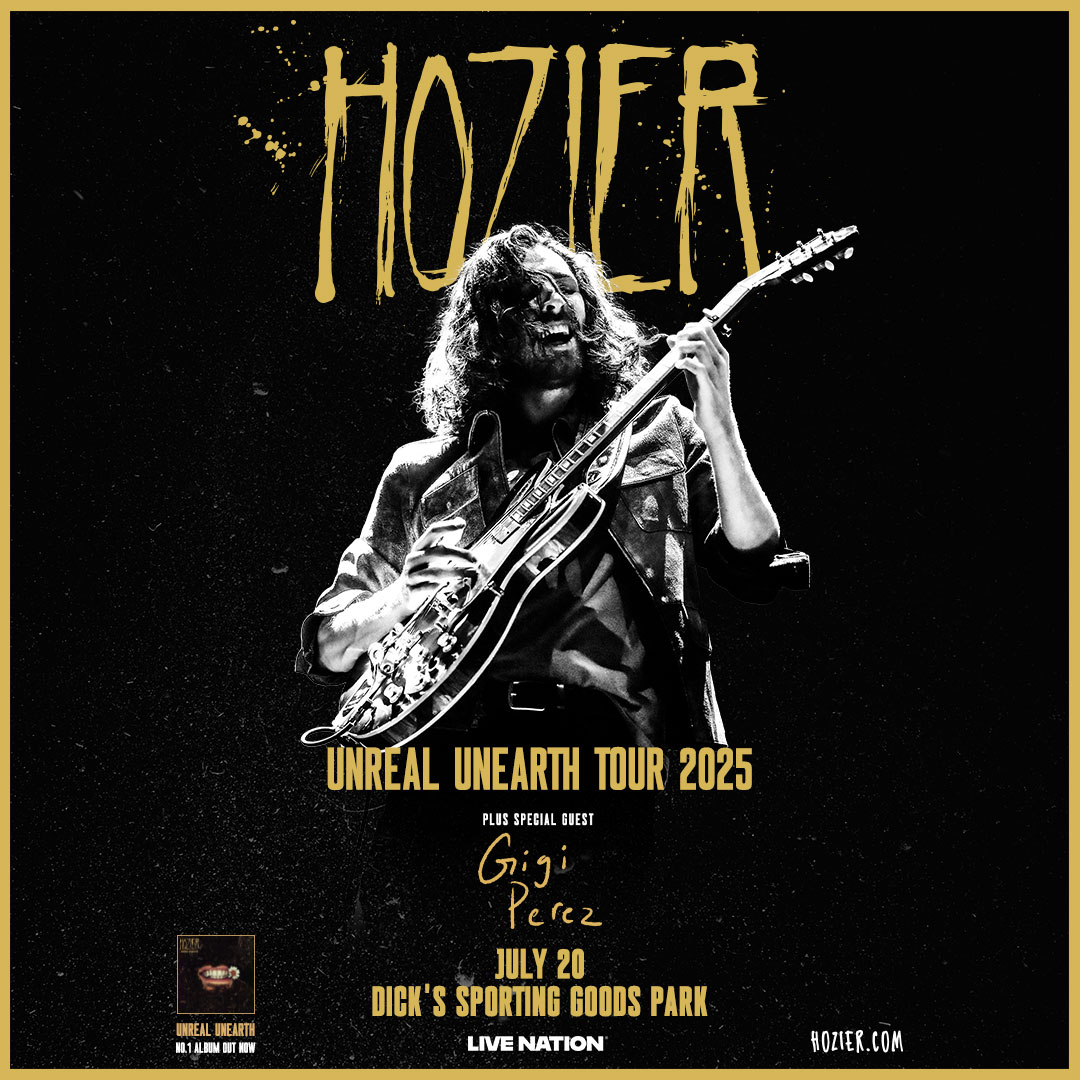 A limited number of additional tickets have just been released for <a href="/Hozier/">Hozier</a> – Unreal Unearth Tour 2025 at <a href="/DSGpark/">DSG Park</a> tomorrow night. Get your tickets now before they’re gone! 

🎫: livemu.sc/40Wz6hF