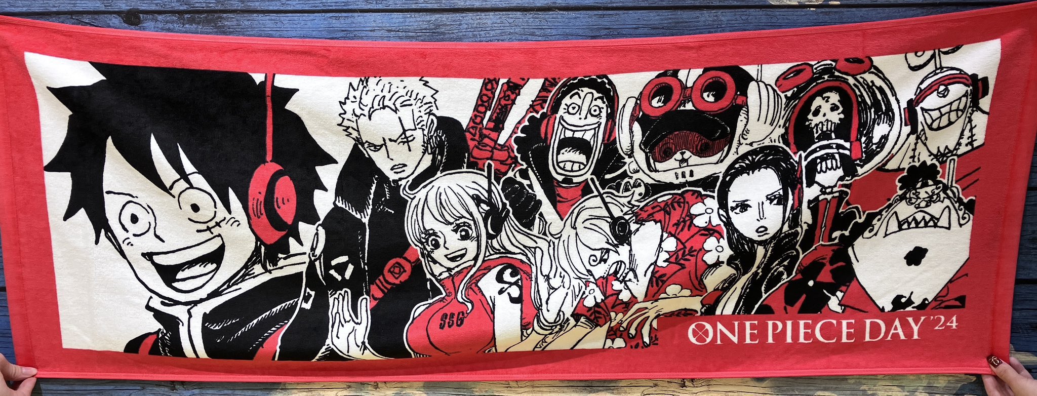 キャラクター大判タオル　サンジ　タオル　ワンピース　one piece 原作 ONE PIECE 麦わらストア梅田店 on X: 