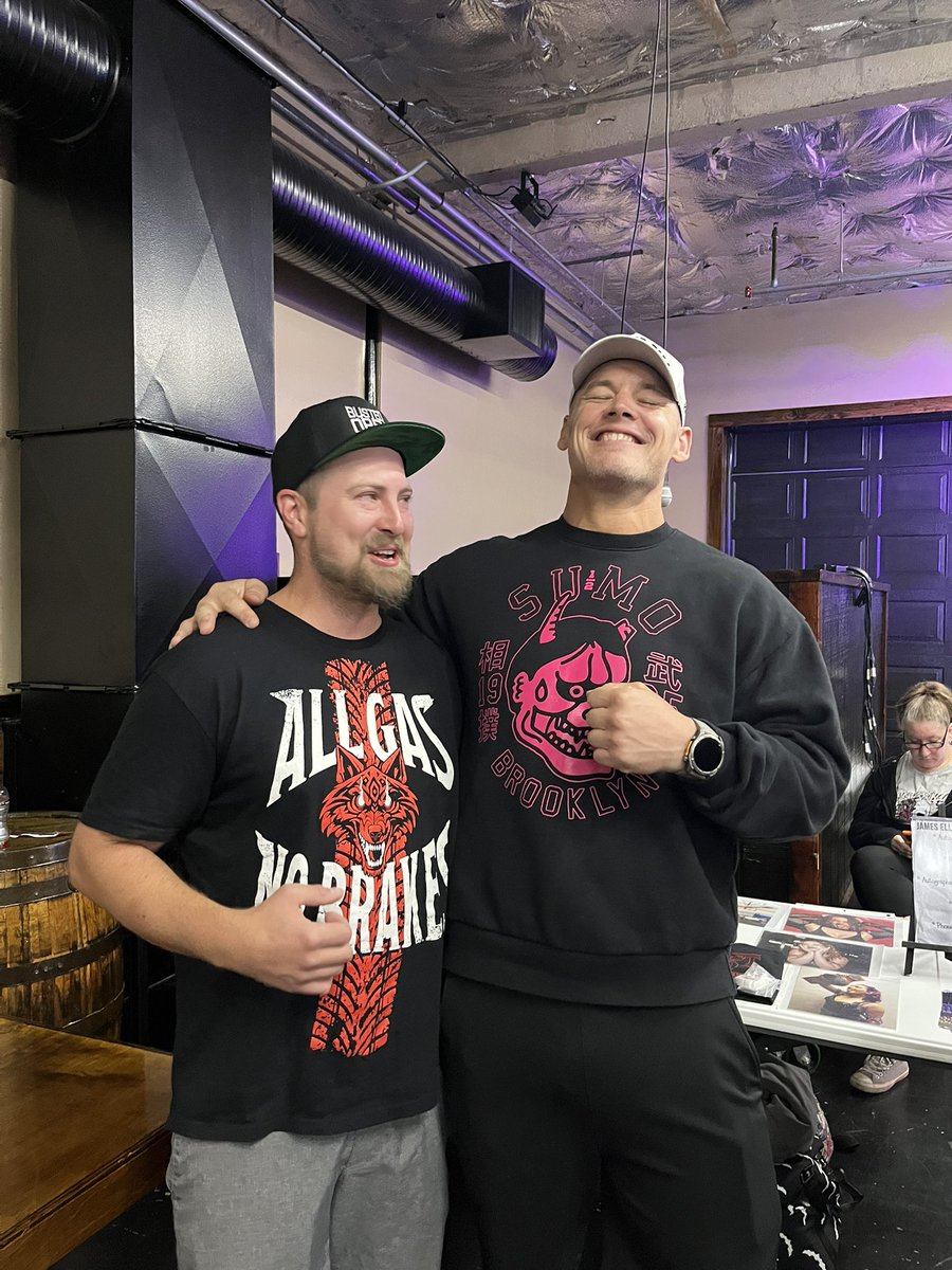 76WoEverything's tweet photo. @TomPestock Tonight’s conversation meant so much to me!  @davidlagreca1 @BustedOpenRadio what a great night!  This is the hat lol! https://t.co/r4ODxXJ8rF
