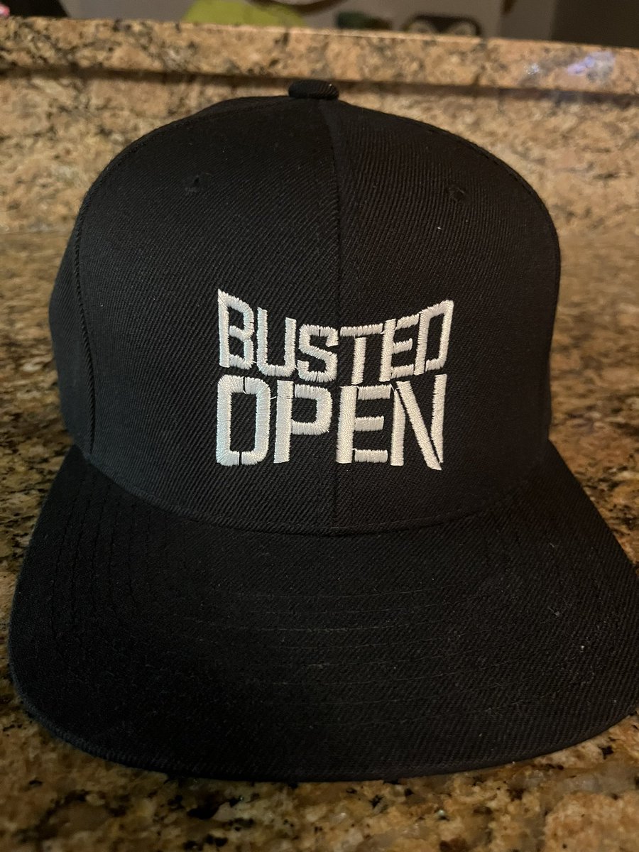 76WoEverything's tweet photo. @TomPestock Tonight’s conversation meant so much to me!  @davidlagreca1 @BustedOpenRadio what a great night!  This is the hat lol! https://t.co/r4ODxXJ8rF