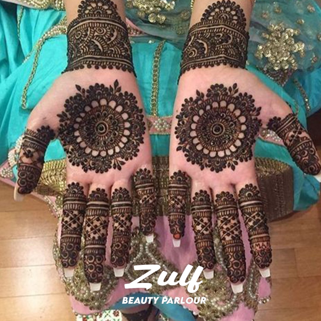 ZulfParlour's tweet image. Discover stunning hand mehndi designs

Explore over 100 unique hand mehndi designs that celebrate tradition and creativity! Whether it's for a wedding or a festive occasion, 

#MehndiMagic #HennaArt #DesignYourStyle