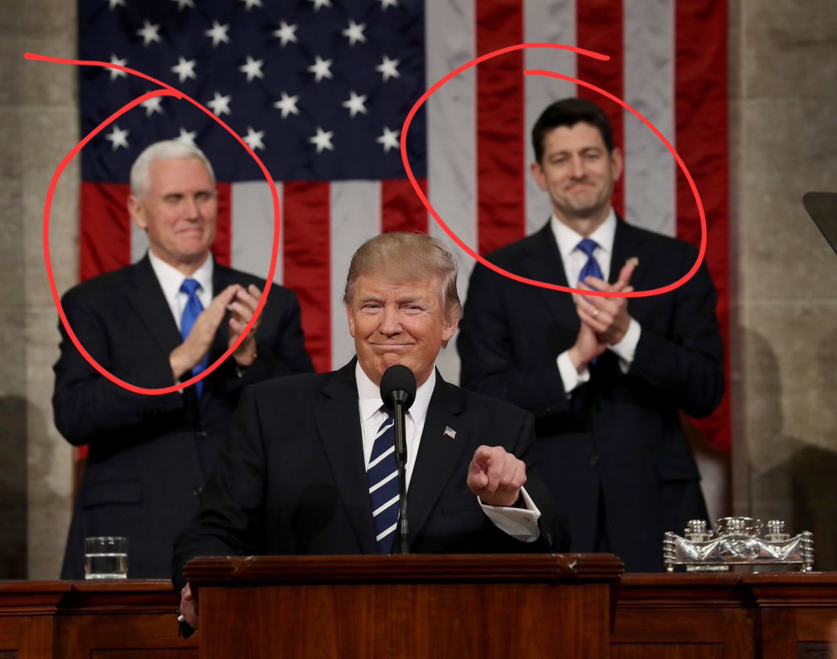 Both sides were in on it...