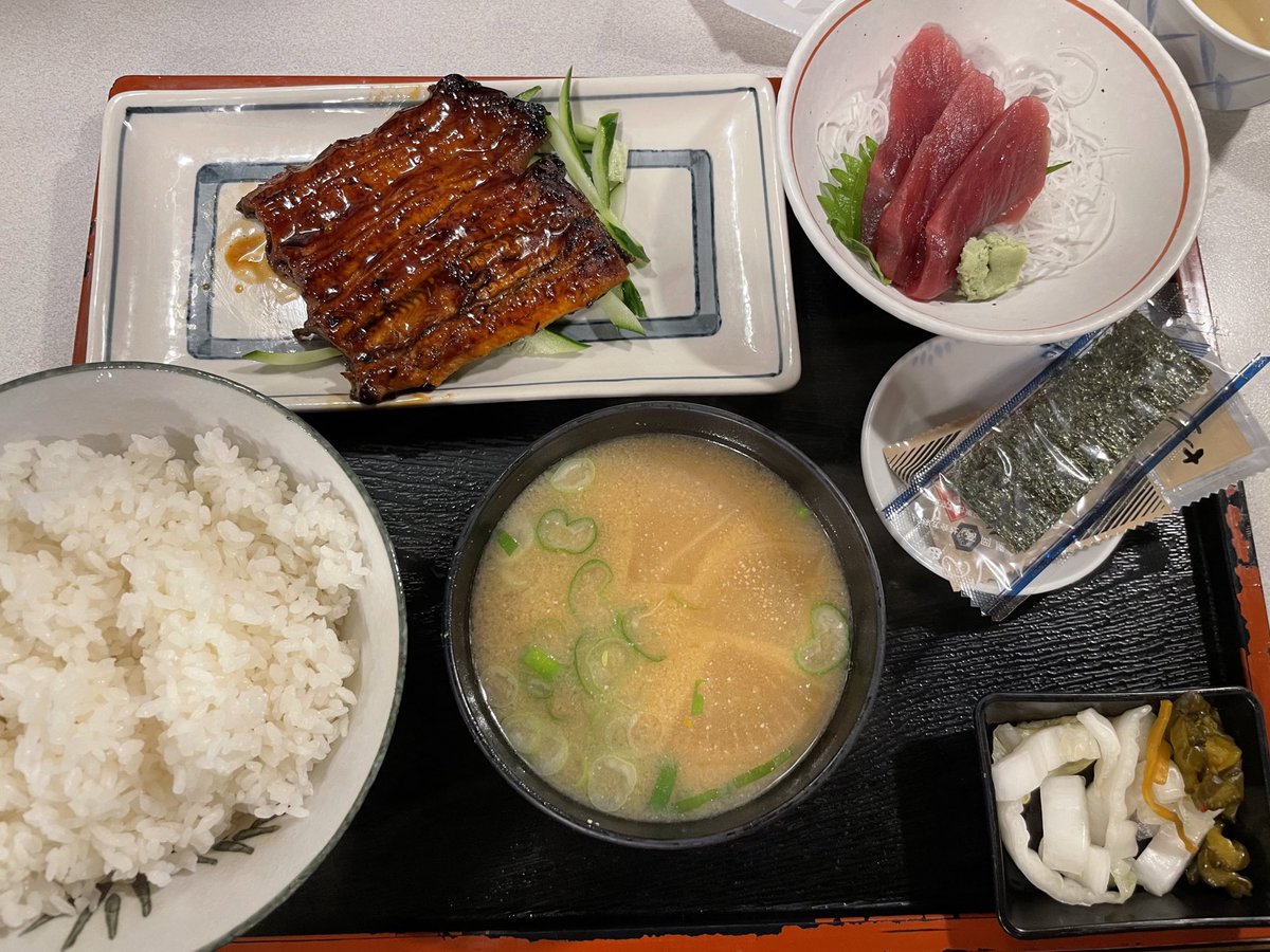 x_missiy's tweet image. うまかったぜ…