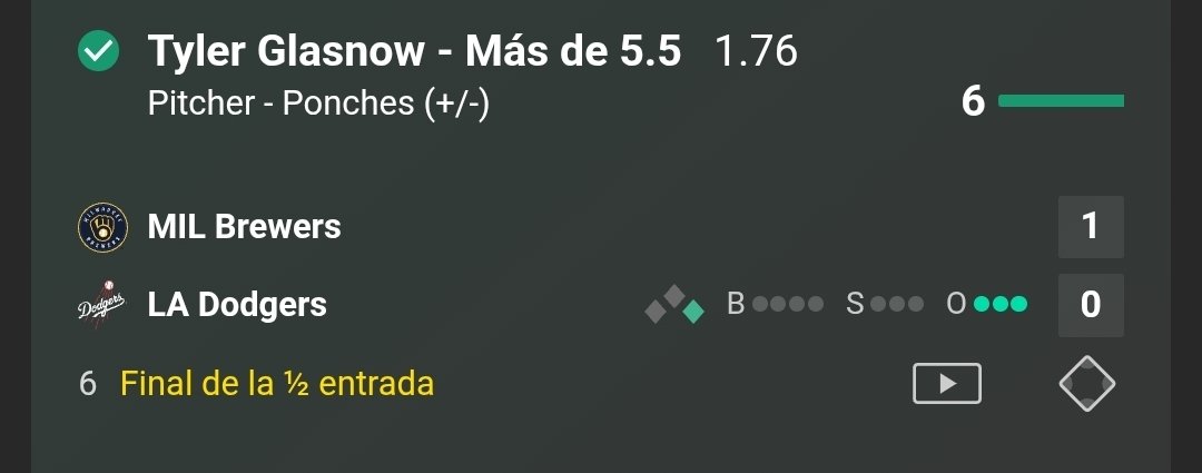Compartida y ganada