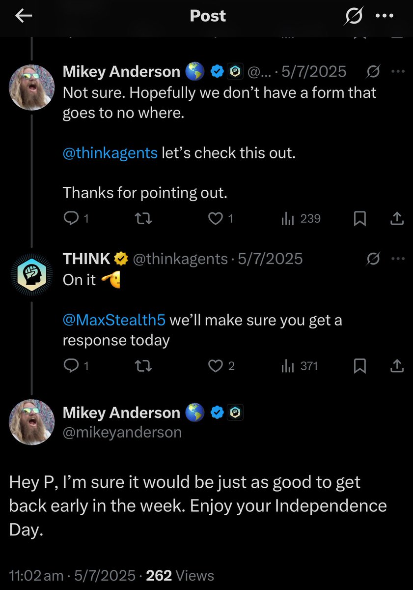 MaxStealth tweet media