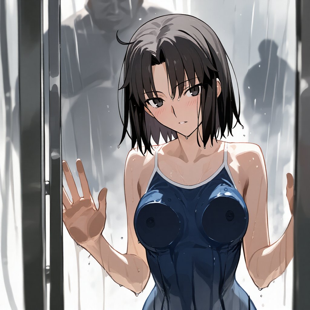 tadakuni1796's tweet image. なんだこの不穏な背景は
リンクはpixivの個人アカpixiv.net/users/46417861
#FGO #Aiart️ #AIイラスト