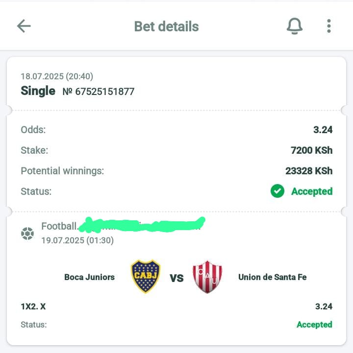 suretips25's tweet image. Kalakala🥳🥳🥳🥳pesa ya breakfast imeingia🥳🥳🥳💪....draw slip won🥳Congratulations if you placed🥳🥳🥳🥳
Register *LINEBET* account 👉rb.gy/qw3jvz
PROMOCODE FOR BONUS👉 ALISTER254 👈
APP LINK👉rb.gy/hgo8o4
Telegram channel
t.me/mosomikaiser254