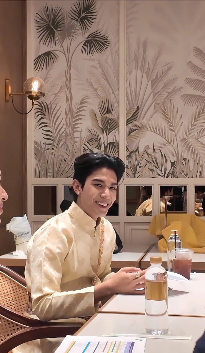 NolaSuperfoods's tweet image. เป็นรอยยิ้มให้ชาว HAPPINET วันนี้ ☀️🌈✨ @netsiraphop 
#NOLAxNET #Mandeework #HAPPINET  #NolasuperfanxNet 
#HappyNetDay2025
#NOLASuperfan #NetSiraphop x.com
