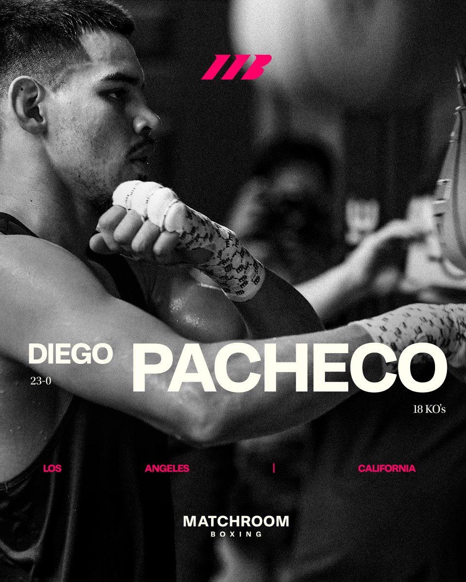 The DP Show 🔥 <a href="/realdpacheco/">DP</a> 

Statement performance incoming 💥

#PachecoMcCumby | DAZN | #RodriguezCafu