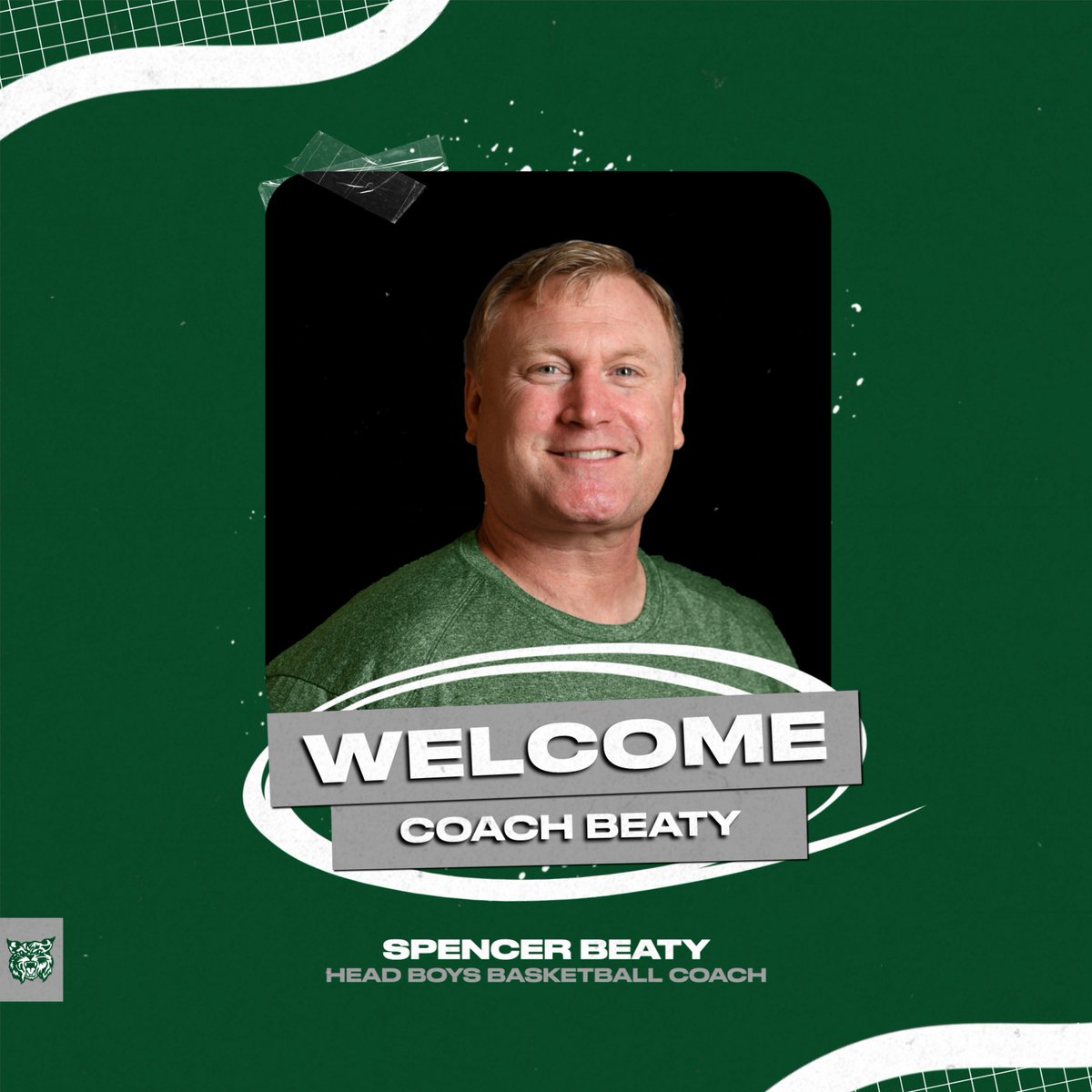 🚨🚨 COACHING ANNOUNCEMENT 🚨🚨 SPENCER BEATY NAMED HEAD COACH OF GREENBRIER HIGH SCHOOL BOYS BASKETBALL PROGRAM

Coach Beaty is a Maryville College alumnus, where he was a dual sport athlete, and Four Year Starter for the Basketball Team.  As a Freshman, he was awarded Freshman