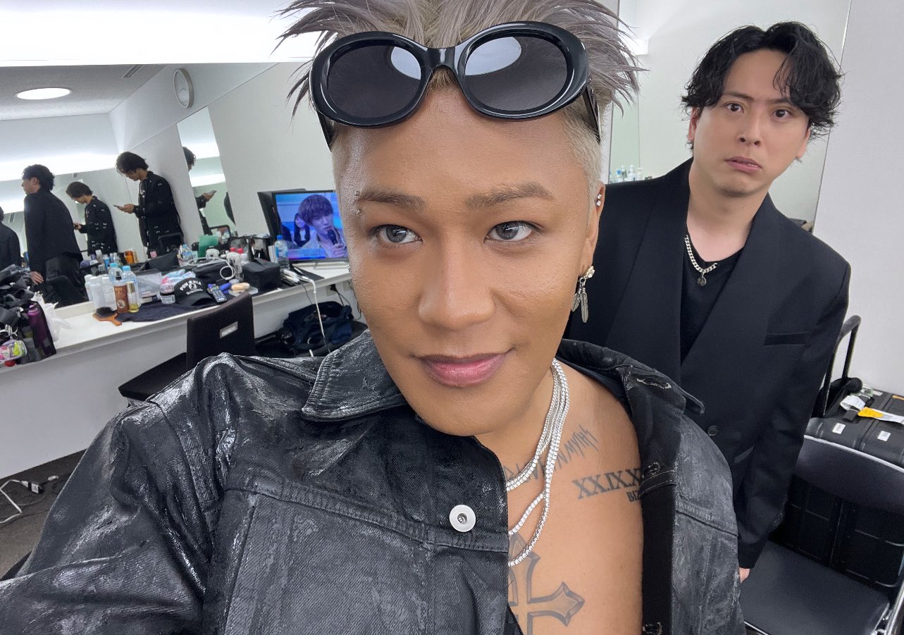 三代目 ELLY CB(ELLY from三代目JSOULBROTHERS) (@elly24soul) / X