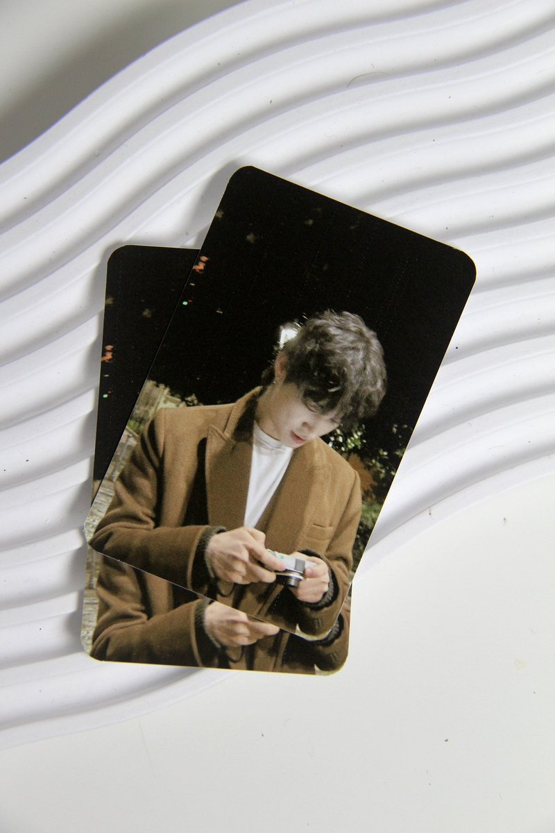 ขอบคุณตัวอย่างงานพิมพ์จากลูกค้าค่า☘️💖

ตัวอย่างงานพิมพ์ photocard หน้าเดียว glossy
300 แกรม

สนใจแอดไลน์ทักหาแอดมินได้เลยน้า🙏

#พิมพ์การ์ด #การ์ด #ปริ้นรูป #ปริ้นการ์ด #photocard #ของแจกลูกค้า #ของขวัญวันเกิด #ของขวัญรับปริญญา #ของขวัญวันปัจฉิม #ปัจฉิม  #รับทำของแจก