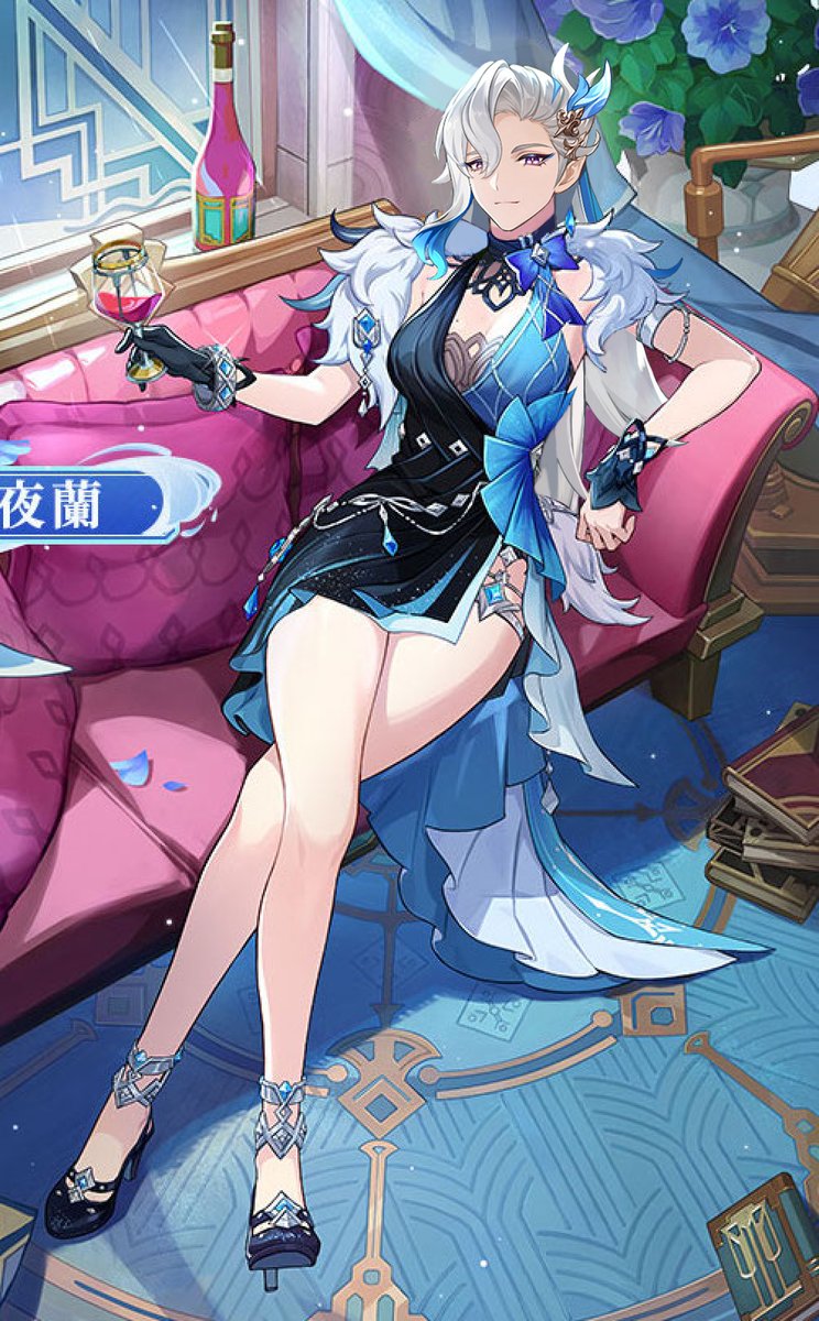 sashamosu46's tweet photo. Sorry I can't stop thinking of Neuvi in that new skin💙✨ https://t.co/OtzPRGdHB7