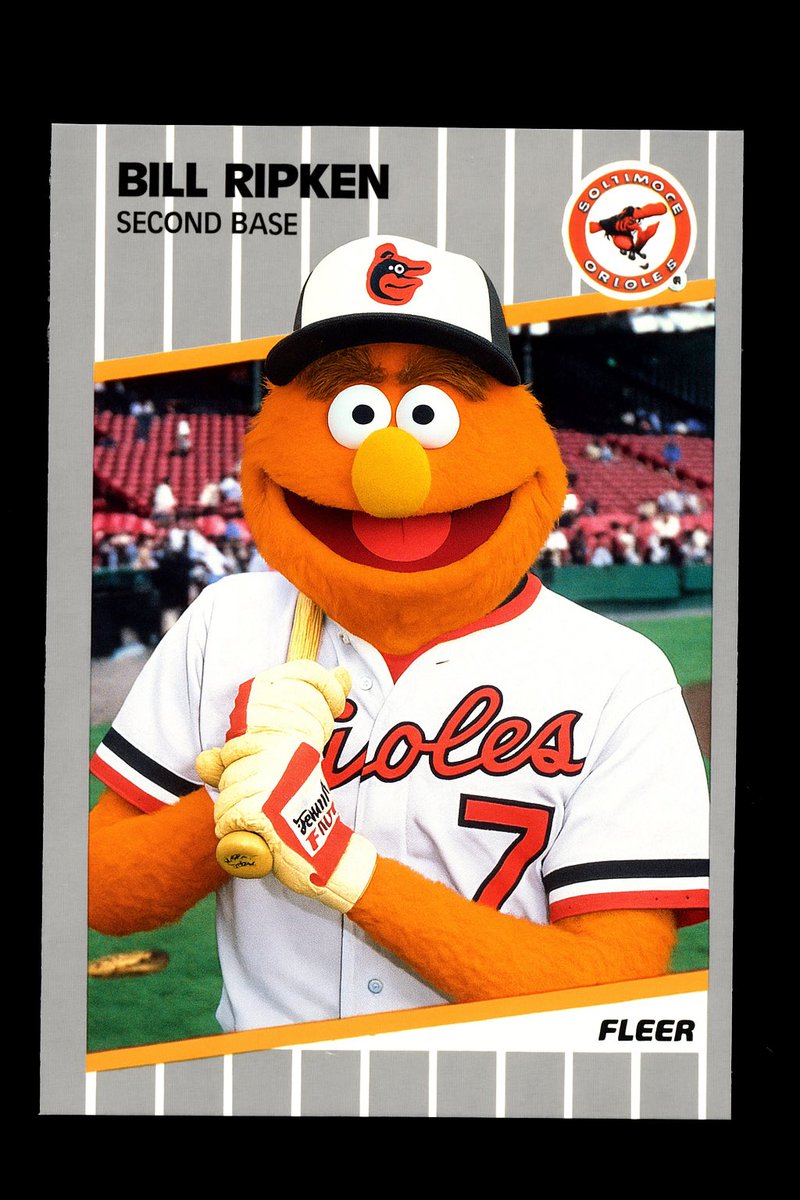 KBinTheKC's tweet photo. Ladies and gents, behold …
#MuppetFace
@CardPurchaser #thehobby https://t.co/Bd9IfmzIUX