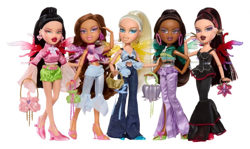 GlamFairySparks's tweet photo. I’m sad that I don’t like any of the new Fashion Pixiez dolls 

They’re beautifully designed and I love all the intricate details but none of them are blowing me away to the point where I need to purchase them https://t.co/Q83CQAFZQ7