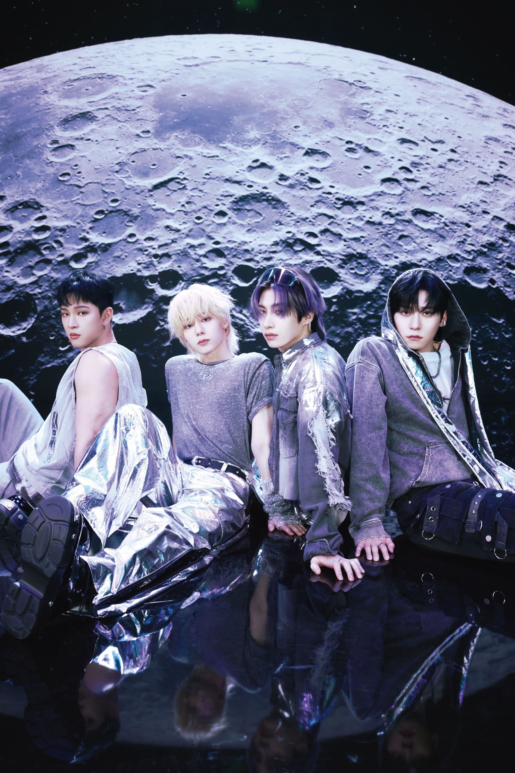 oneus 4期　ファンクラブ　원어스 원어스] 원어스(ONEUS) 11th Mini Album [5x] ☄️ CONCEPT