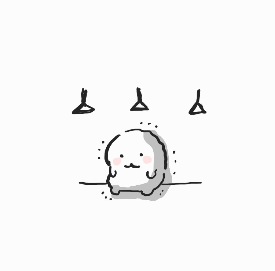 anonymous_ikm's tweet image. 좀 이따 만나요우.........(덜덜덜덜)