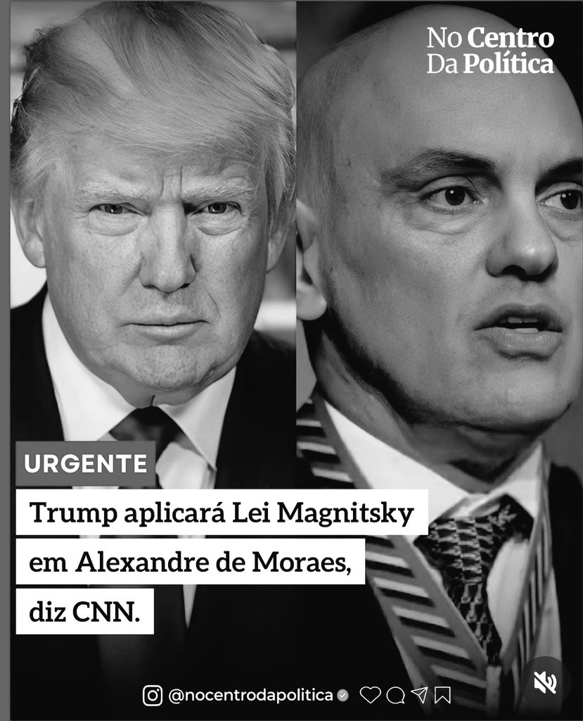 Magnitsky act é soberania brasileira respeitada nos EUA