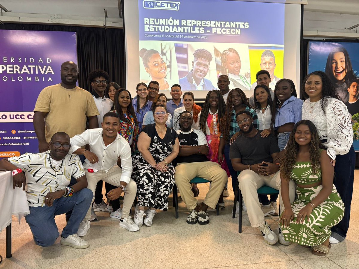 Hoy se desarrolló la mesa de trabajo entre los Representantes Departamentales del FECECN, ICETEX y la Dirección de Asuntos para Comunidades Negras, dedicada al Fondo Especial de Créditos Educativos para Comunidades Negras (FECECN).
<a href="/AmeliaCotes/">Amelia Cotes</a> <a href="/ICETEX/">ICETEX</a>