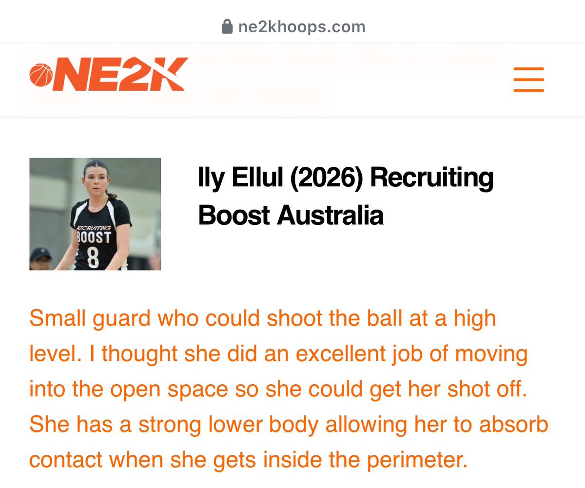 Lily Ellul (@lilyellul8) on Twitter photo Thank you for the review <a href="/NE2KHoops/">NE2KHoops</a> <a href="/TFNsRun4Roses/">TFN's Run 4 Roses</a>. π«Άπ»π«Άπ» <a href="/recruitingboost/">Recruiting Boost</a> <a href="/BoostWbb/">Recruiting Boost WBB</a> Thank you for the review <a href="/NE2KHoops/">NE2KHoops</a> <a href="/TFNsRun4Roses/">TFN's Run 4 Roses</a>. π«Άπ»π«Άπ» <a href="/recruitingboost/">Recruiting Boost</a> <a href="/BoostWbb/">Recruiting Boost WBB</a>