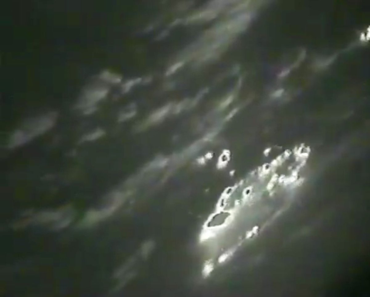 MagnetReconnect's tweet photo. This is a NASA video? 🤔 https://t.co/w3LsURT0J5