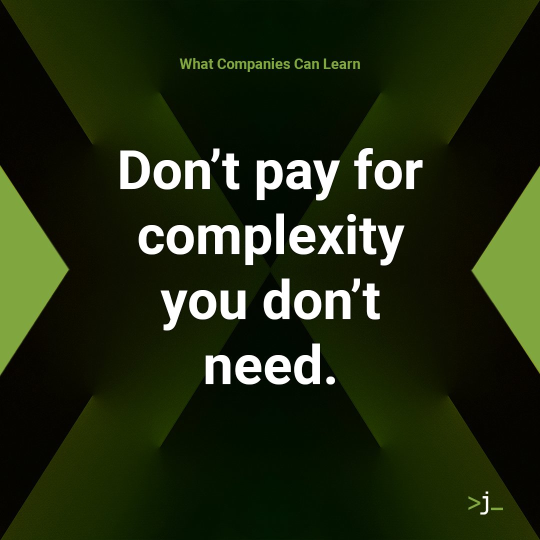 JetRails's tweet image. Don’t pay for complexity you don’t need.

@GalcoIndustrial simplified its hosting stack, improved performance, and ditched unnecessary enterprise overhead.

📗 jetrails.com/case-study/gal…

#EcommerceHosting #MagentoHosting #CostOptimization #JetRails