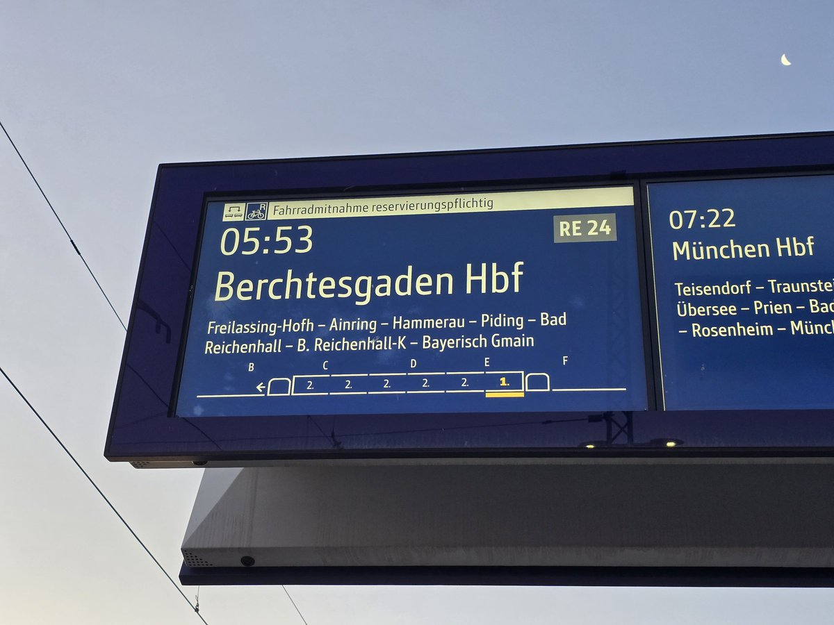 RE24 mit 111 Sandwich 🤩