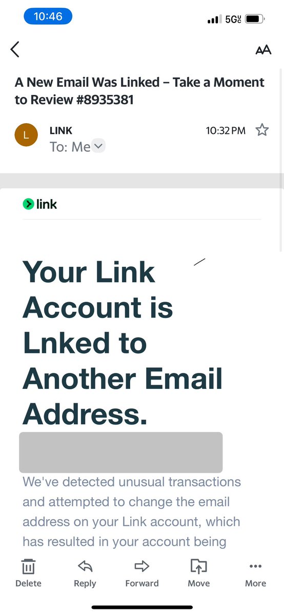hernandoarce's tweet image. Heads up X followers with stripe accounts. Scammers are at it again. Never open these type of emails. You will get hacked.