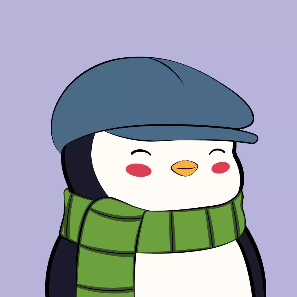 HappyBuddha π $MON (@happybuddha99) on Twitter photo All of this done off a single $9mm seed round - which <a href="/HarbingerDigAdv/">Harbinger Digital Advisors</a> was proud to be a part of :)
Value created per dollar invested, no one has <a href="/pudgypenguins/">Pudgy Penguins</a> beat. Higher!
$PENGU <a href="/pudgyph/">Pudgy Penguins Philippines π΅ππ§</a> All of this done off a single $9mm seed round - which <a href="/HarbingerDigAdv/">Harbinger Digital Advisors</a> was proud to be a part of :)
Value created per dollar invested, no one has <a href="/pudgypenguins/">Pudgy Penguins</a> beat. Higher!
$PENGU <a href="/pudgyph/">Pudgy Penguins Philippines π΅ππ§</a>