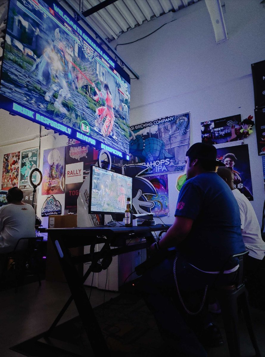 nazucos's tweet image. the fact I pushed soul calibur 6 enough for it to become a tournament mainstream game in our scene once again will always be a huge accomplishment for me