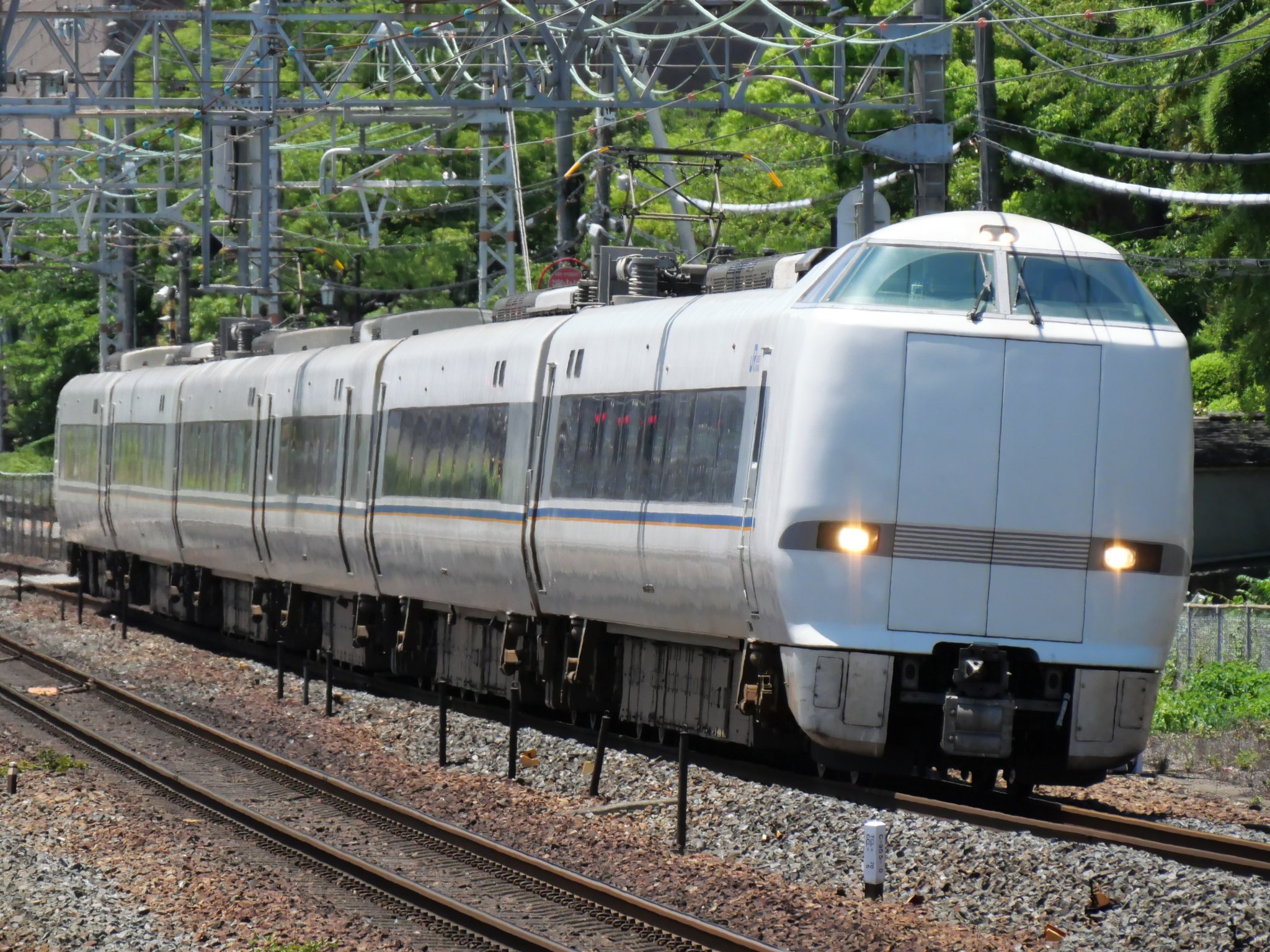 yy様　交渉済み Yahoo!オークション - sa / 日産電子 J.I.L. 広帯域無線受信機