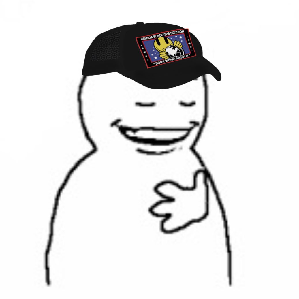 I, for one, am a satisfied customer of the Remilia Corporation