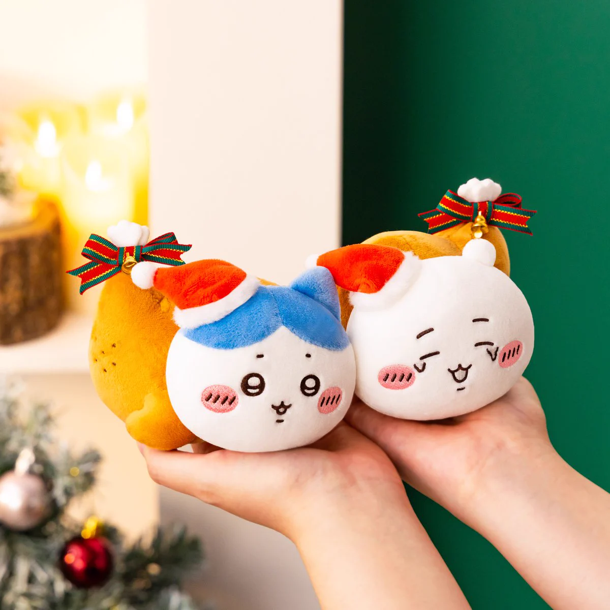【新品未開封】ちいかわ　クリスマス　フルコンプリート 2セット ちいかわマーケット公式 on X: 