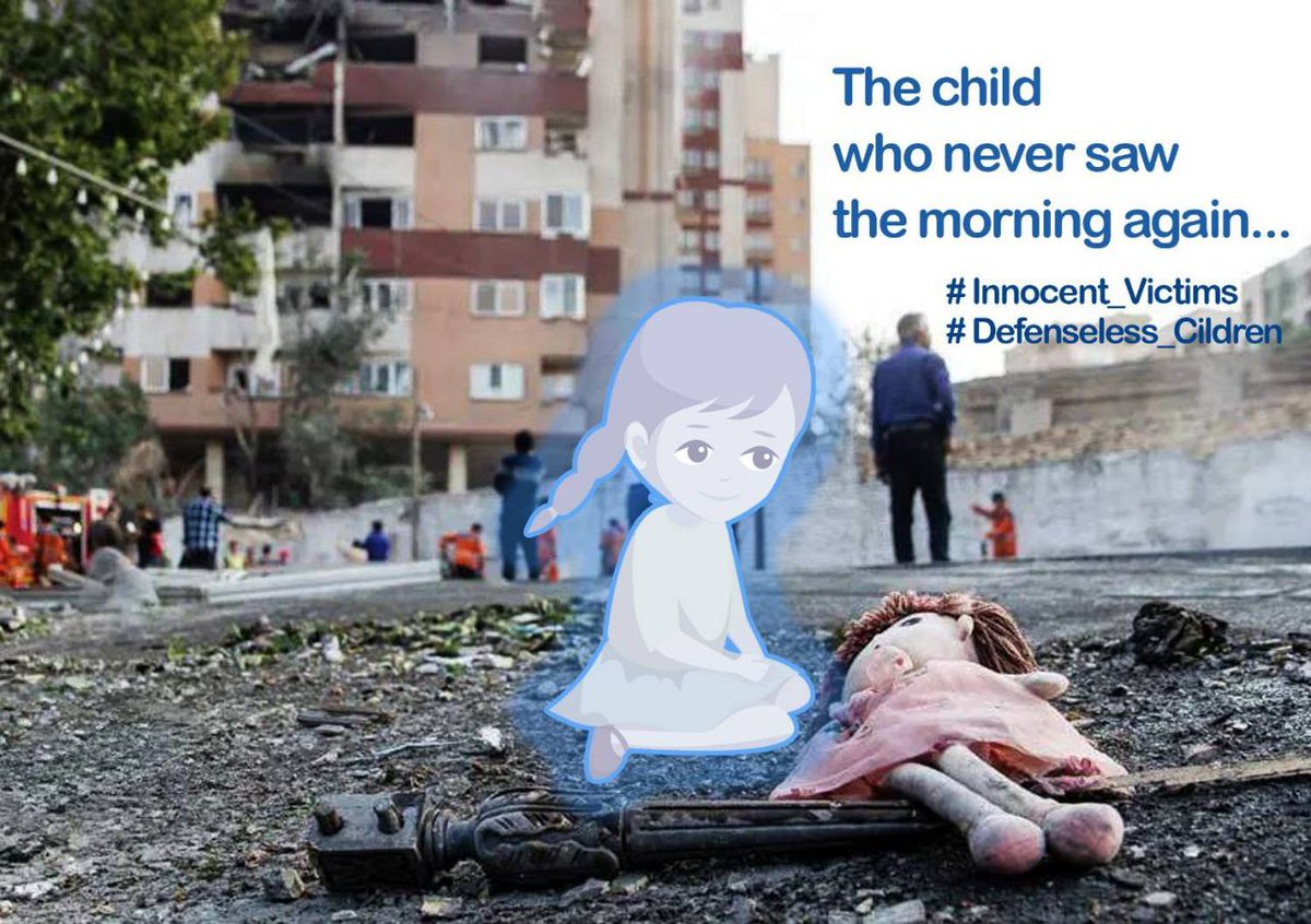 Iran_in_India's tweet image. The child who never saw the morning again...
During the recent #Israeli assault against #Iran, a significant number of innocent civilians—over 1,100, including at least 41 children and 126 women—were martyred.